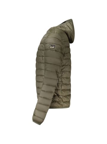 cavalli CLASS Grün Polyester Herren Jacke