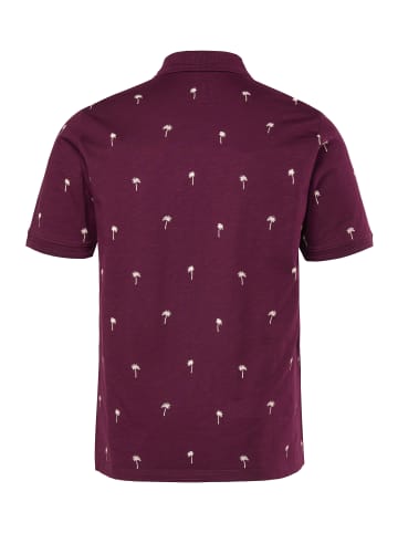 JP1880 Poloshirt in pflaume