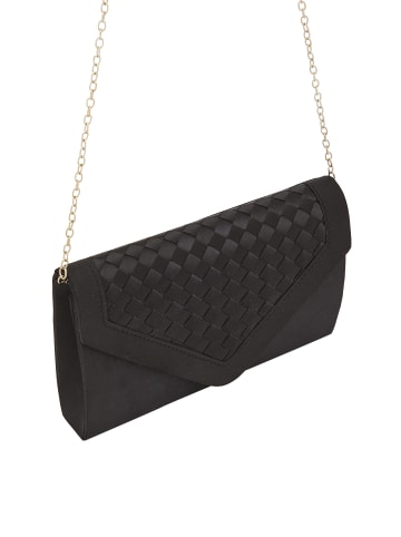 FELIPA Damen Handtasche in SCHWARZ