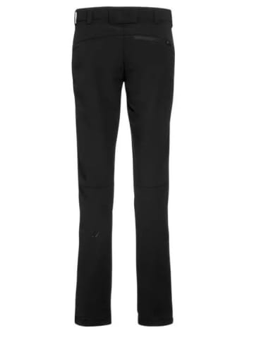 Maier Sports Trekkinghose in schwarz