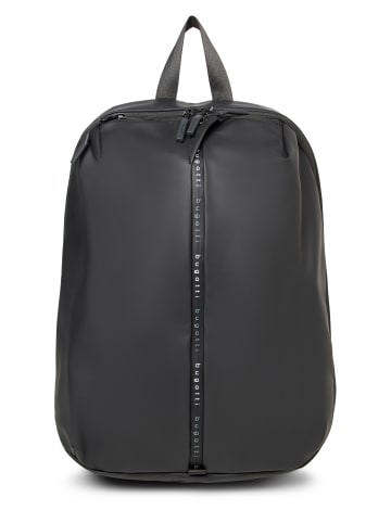 Bugatti Rucksack in schwarz - 0001