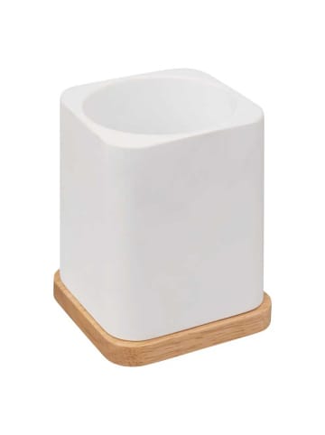 5five Simply Smart WC-Bürste NATUR in Weiß, 35,5 cm