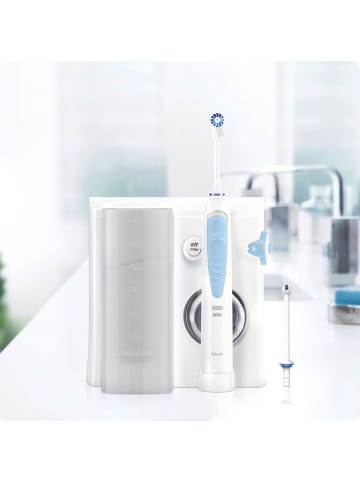 Oral-B Munddusche "Oxyjet" in Weiß