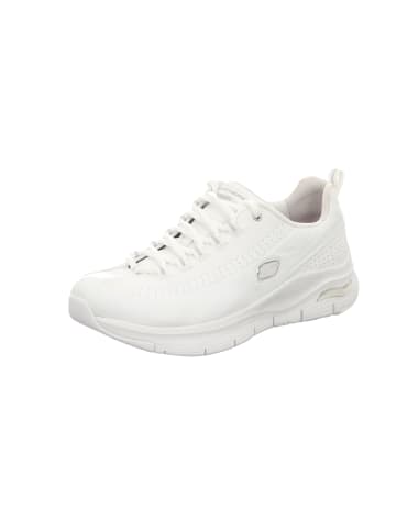 Skechers Schnürschuh in weiss