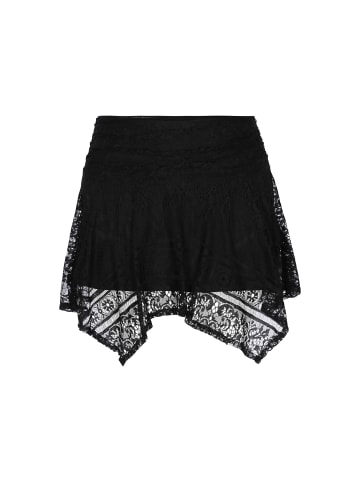 faina Women Skirt in black
