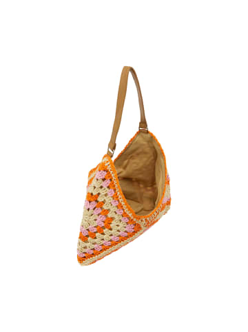 IZIA Women Hobo Bag in Orange
