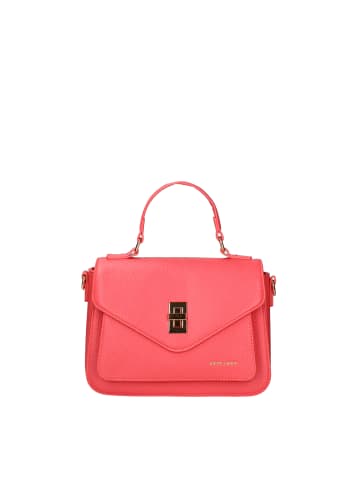 Pierre Cardin Handtasche in DARK PINK