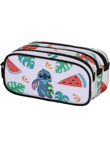 Disney Stifteetui Lilo & Stitch in weiss