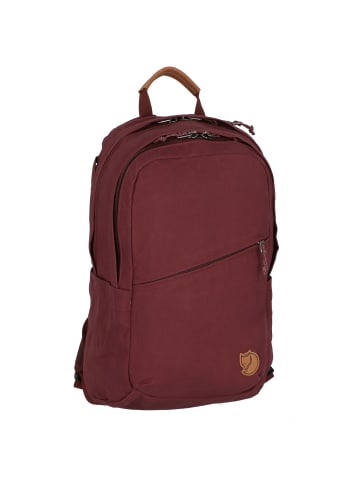 FJÄLLRÄVEN Räven 20 Daypack 36 cm Laptopfach port