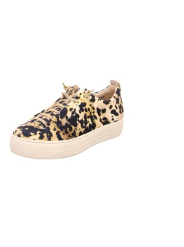 Paul Green Freizeit Schnürer für Damen in beige