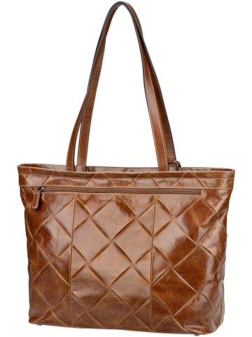 PICARD Shopper Carre 5508 in Hazel