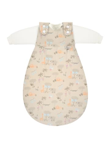 Alvi Baby-Mäxchen 3-tlg. - Jungle - Gr. 68/74 in beige,bunt
