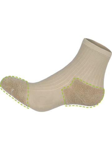 FußGut Unisex-Sensitiv-Socken 1 Paar in schwarz