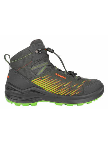 LOWA Trekkingschuhe high in grau