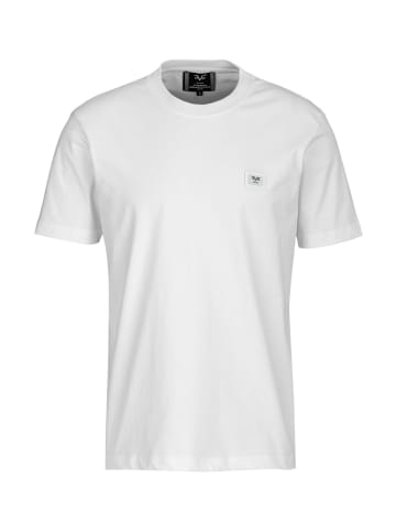 19V69 Italia by Versace T-Shirt Andy in weiß