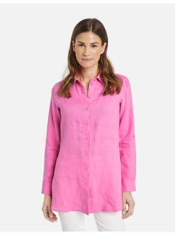 Gerry Weber Bluse Langarm in Aurora Pink