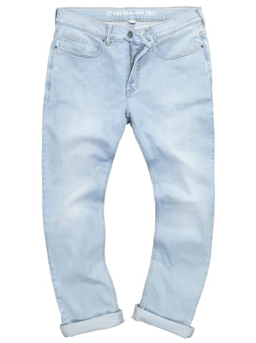 JP1880 Jeanshose in bleached denim