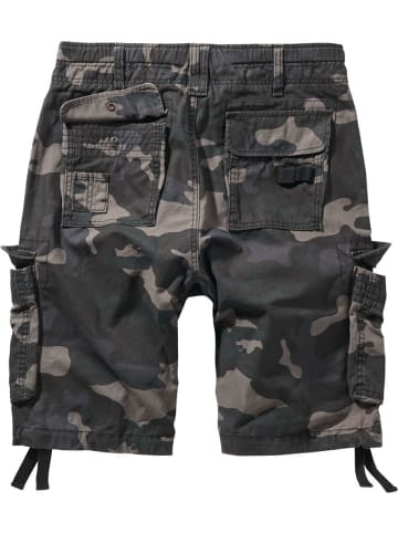 Brandit Short "Pure Vintage Shorts" in Camouflage