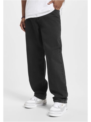 DEF DEF DEF Loose Fit Jeans in black washed