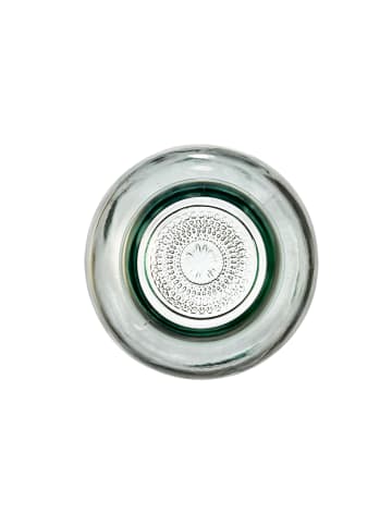 Bitz Glasvase Kusintha in Grün