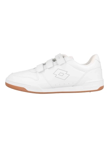 Lotto Sneaker in Weiß