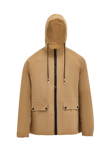 jaber Herren Jacket in KAMEL