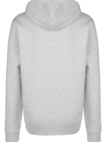 Mitchell & Ness Kapuzenpullover in grey marl