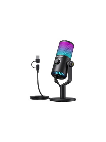 maono DM30RGB USB Gaming Mikrofon