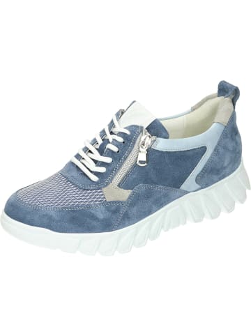 WALDLÄUFER Sneaker für Damen in blau