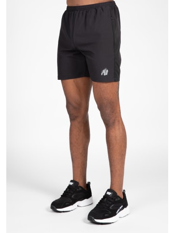 Gorilla Wear Lubec Shorts - Schwarz