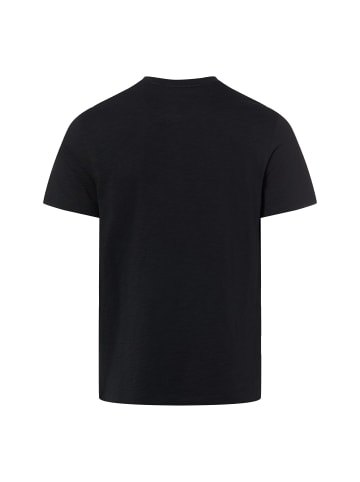 Camel Active Shirt in schwarz