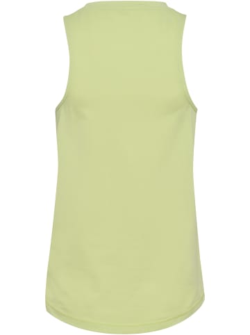 Hummel Top Hmlvanja Multisport Damen in SHADOW LIME