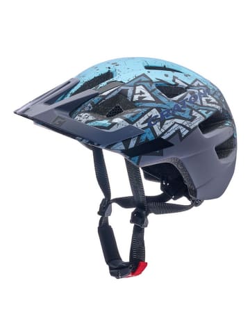 Cratoni Kinder-Fahrradhelm Maxster Pro in blau