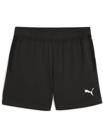 Puma Sporthose "TeamGoal Training Short Wmn" in Schwarz