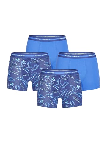 Happy Shorts Boxer Hawaii in mehrfarbig