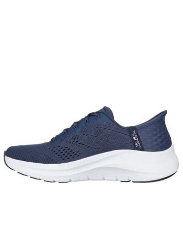 Skechers Sneaker in blau