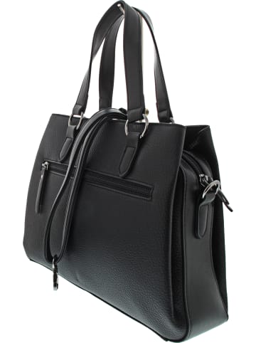 Gabor Kalilla Zip Shopper M Tasche Schwarz