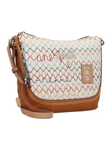 Anekke Menire Umhängetasche 33.5 cm in mehrfarbig