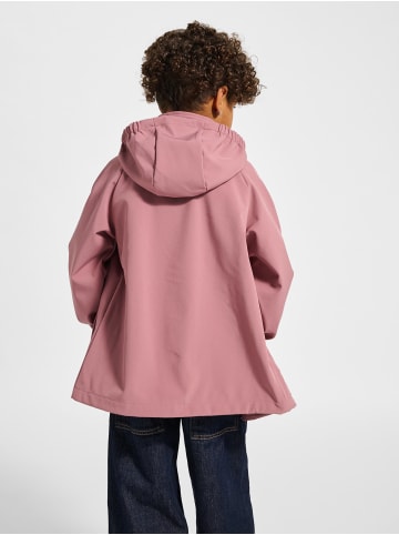 Hummel Mantel Hmljr Loose Kinder in WISTFUL MAUVE