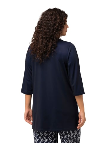 Ulla Popken Longshirt in marine