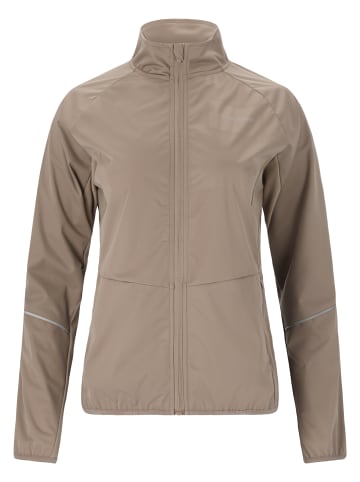 Endurance Funktionsjacke Elving in 1136 Simply Taupe