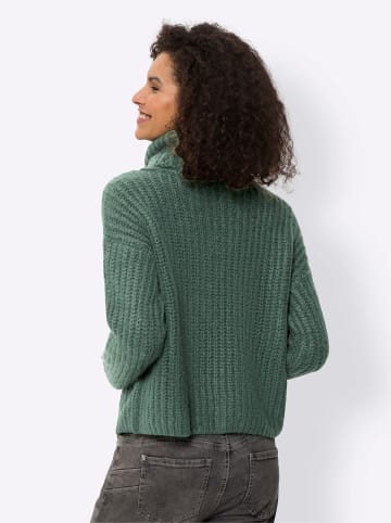 Heine Pullover in moos