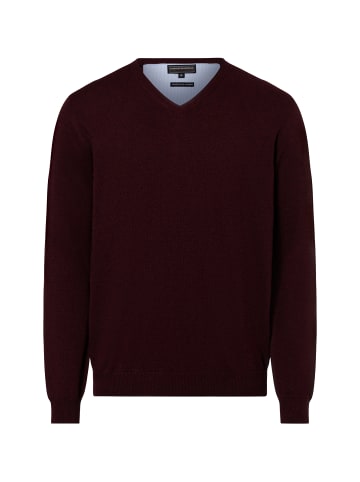 Finshley & Harding Pullover in bordeaux - 0020