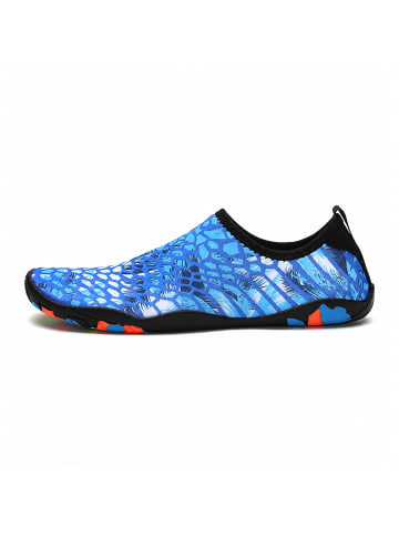 DOTALES AquaLite Wasserschuhe Blau 36