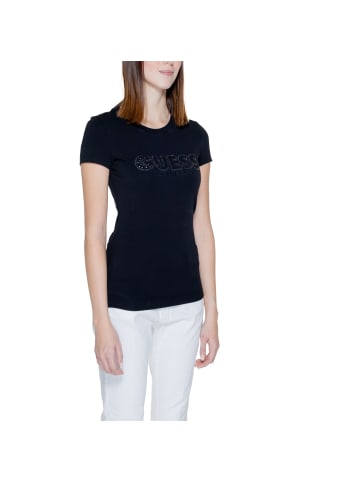 Guess Schwarz Damen T-Shirt