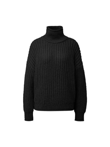 Q/S designed by Pullover in Schwarz