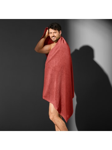 Erwin Müller Frottier Badetuch Heidenheim in terra