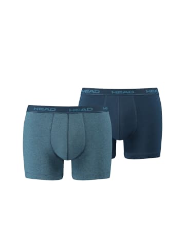 HEAD Boxershorts 8 er Pack Boxer in 494 - Blue Heaven