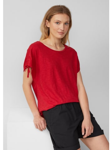 s.Oliver T-Shirt in 3533_mohnrot