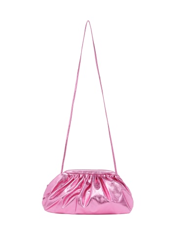 faina Clutch Clutch in Fuchsia